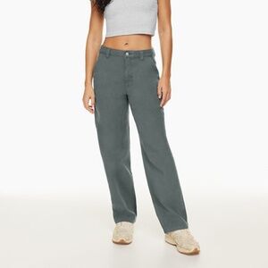 Aritzia TNA Greenwich Utility Pants Size 4